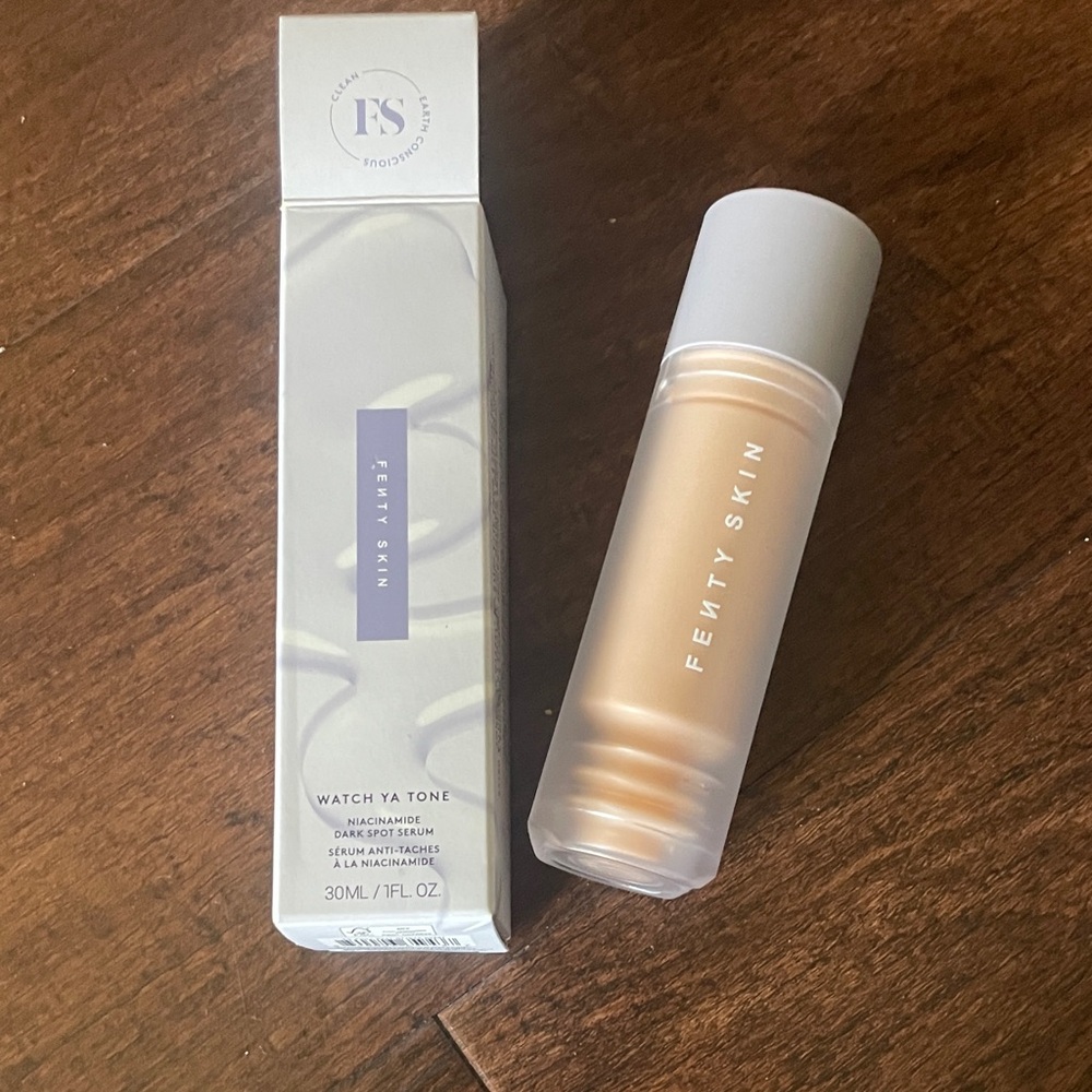 Fenty Beauty Watch Ya Tone Serum - Cream